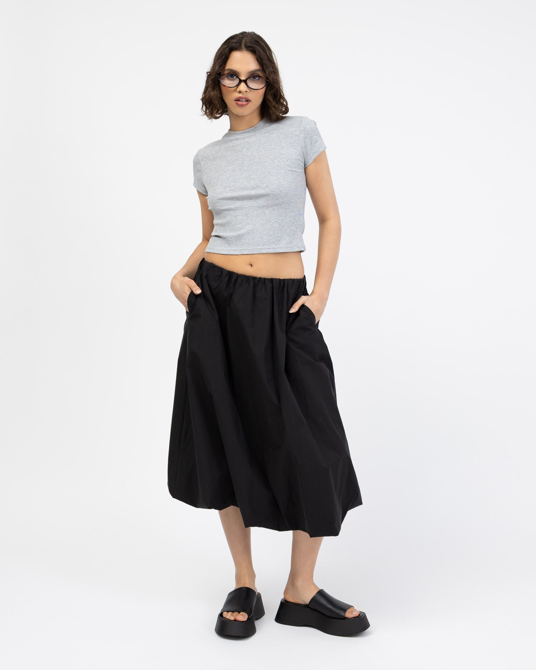 Basic Baby Tee