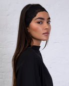 Haarband aus Spitze