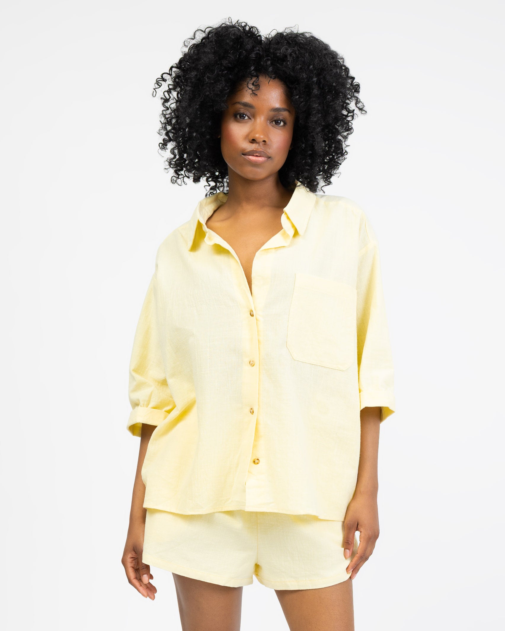 Sommerliche Bluse