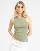 Asymmetrisches Tanktop