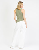 Asymmetrisches Tanktop