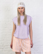 Gestricktes Shirt