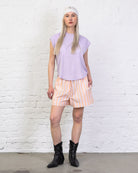 Gestricktes Shirt