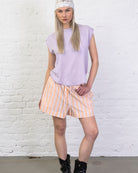 Gestricktes Shirt