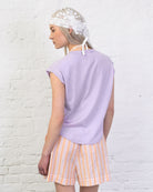 Gestricktes Shirt