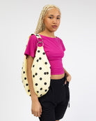 Tasche mit Punkten