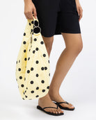 Tasche mit Punkten