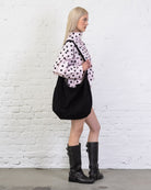 Tasche mit Ringdetails
