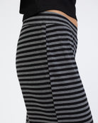 Hose mit lockerem Schnitt