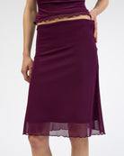 Mesh Midi Rock