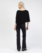 Poncho aus Mesh