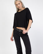 Poncho aus Mesh