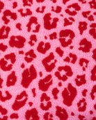 Teddy Tasche mit Leoprint
