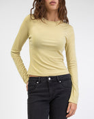 Langarmshirt aus weichem Material