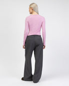 Langarmshirt aus weichem Material