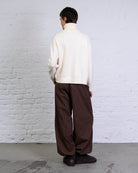 Weicher Rollkragenpullover 