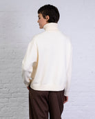Weicher Rollkragenpullover 
