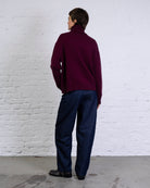 Weicher Rollkragenpullover