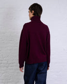 Weicher Rollkragenpullover
