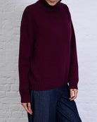 Weicher Rollkragenpullover
