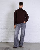 Pullover Rollkragen