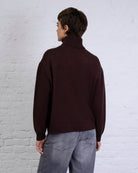 Pullover Rollkragen