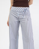 Leichte Hose aus Baumwolle