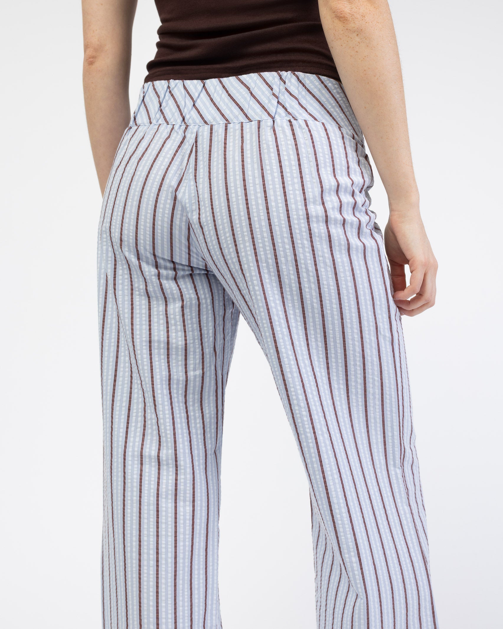Leichte Hose aus Baumwolle