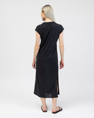Extra weiches Maxikleid