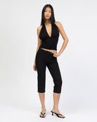 Neckholder Top zum binden