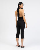 Neckholder Top zum binden