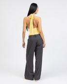 Neckholder Top zum binden