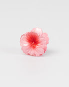 Kleiner Hibiscus Haarclip