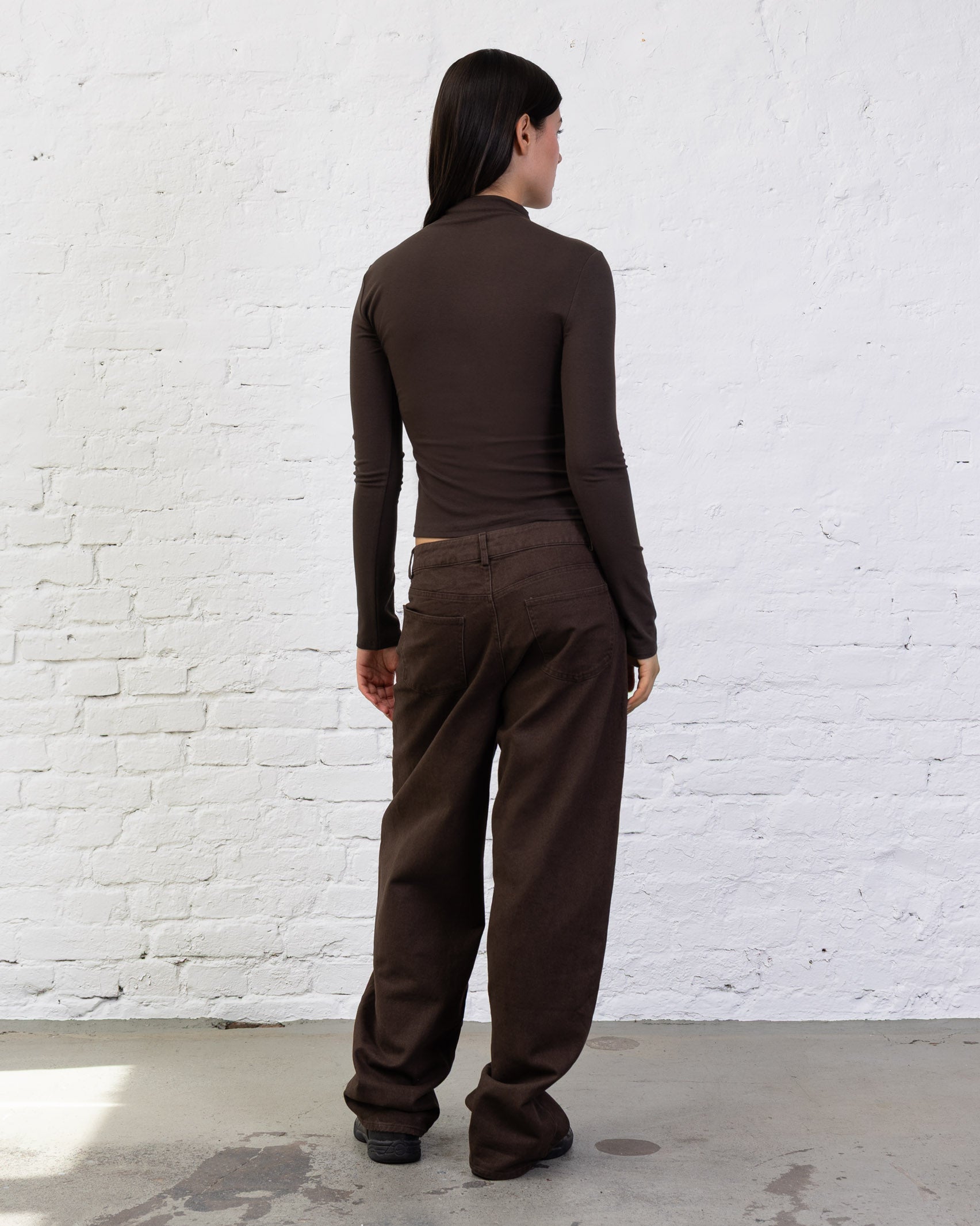 Barrel Jeans