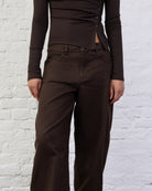 Barrel Jeans