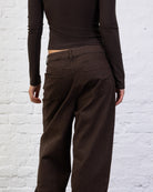 Barrel Jeans