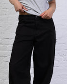 Barrel Jeans