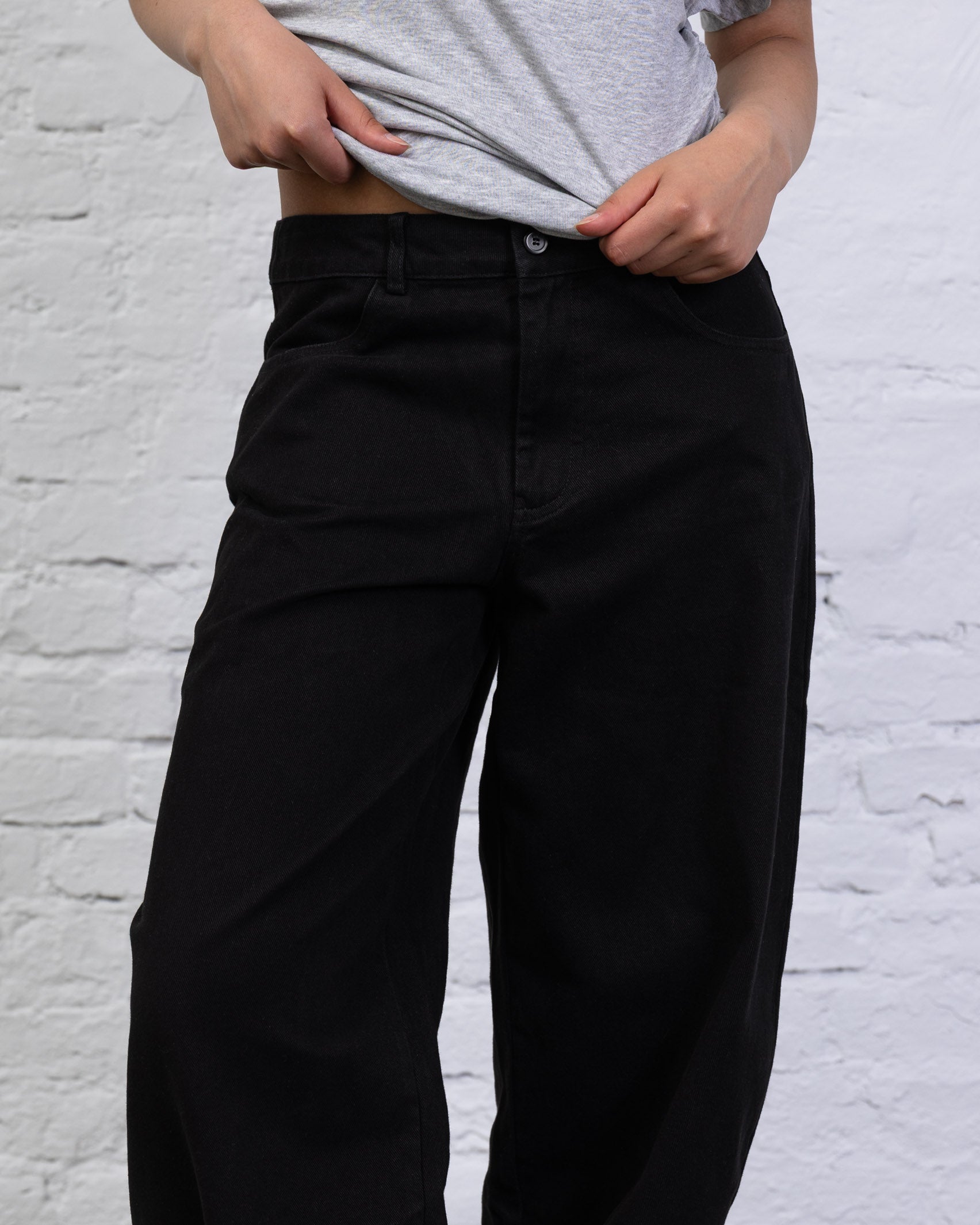 Barrel Jeans