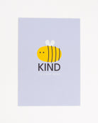 Postkarte Kind to your Mind - Broke + Schön