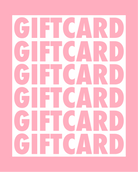 Giftcard