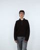 Pullover mit Reißverschluss