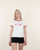 Shirt mit Auto Print