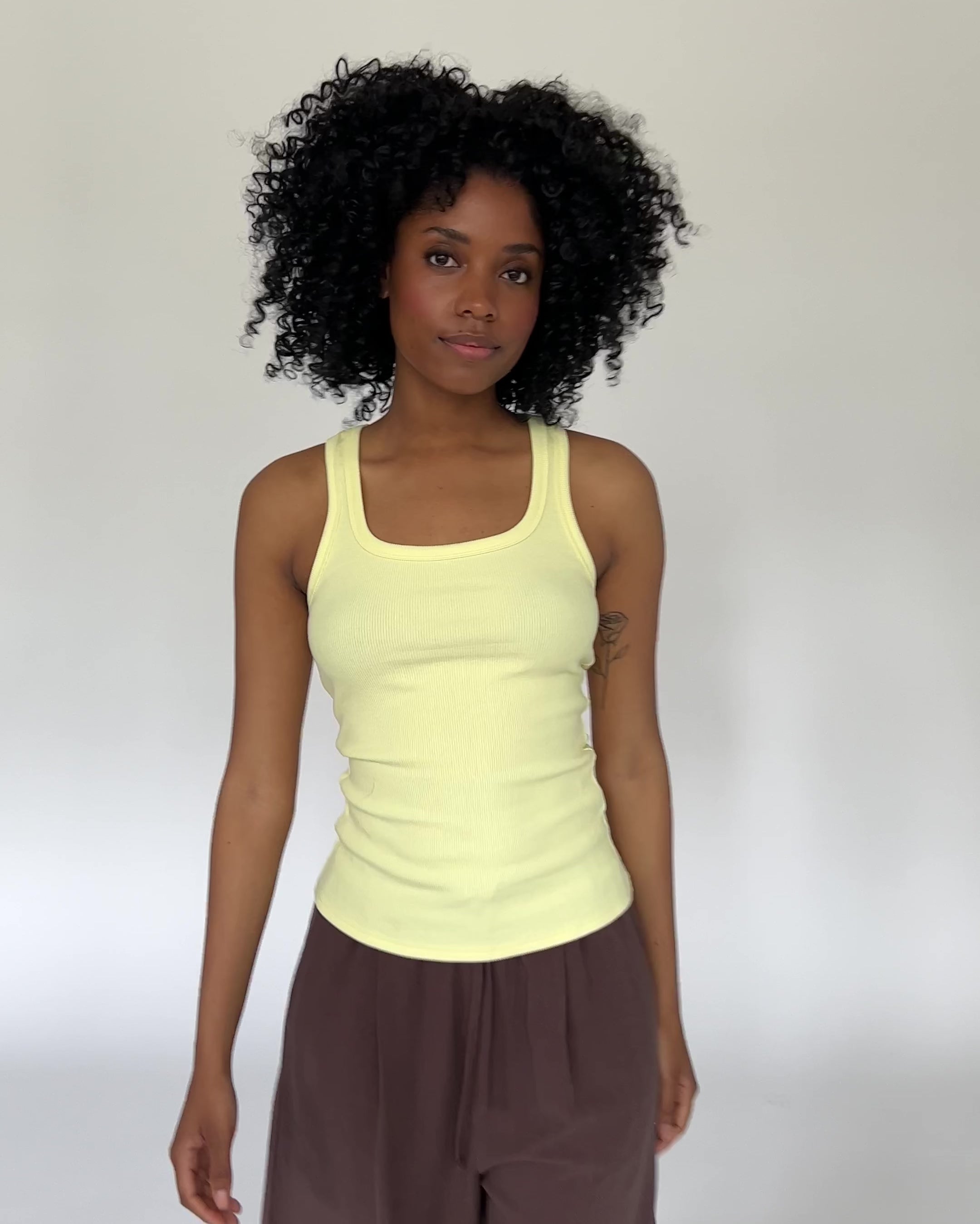 Basic Tanktop