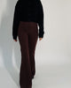 Elegante High-Waist Schlaghose