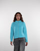Strickjacke mit Stehkragen