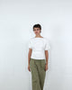 Weiches Shirt mit Raffung
