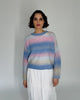 Pullover mit schlichtem Farbverlauf