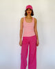 Basic Tanktop rosa