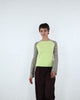 Gestreiftes Raglan Longshirt