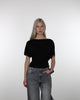 Schimmerndes Shirt